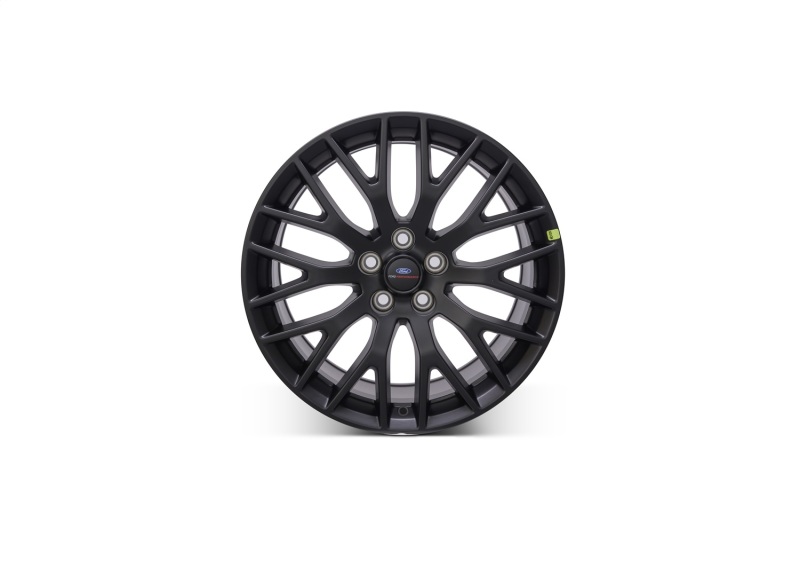 Ford Mustang Wheels - Rear - Ford Racing - 19x9.5in - Matte Black - `15-`17